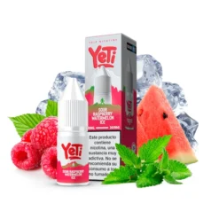 Sour Raspberry Watermelon Ice 10ml - Yeti Summit Series Salts