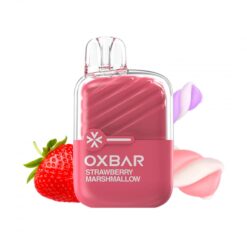 Strawberry Marshmallow 20mg - OXBAR MINI