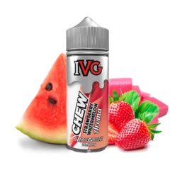 Strawberry Watermelon 24ml - IVG Aroma (Longfill)