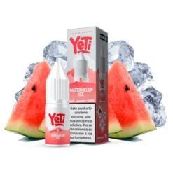 Watermelon Ice 10ml - Yeti Summit Series Salts