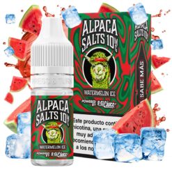 sales vapeo Alpaca Salts - Watermelon Ice - 10ml - vapori