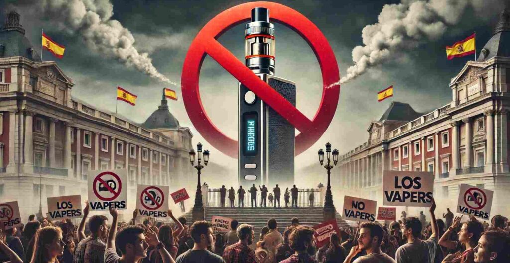 ¿Sanidad Prohíbe los Vapers Lo Que Debes Saber Sobre la Nueva Ley en España
