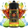 Atemporal Super Bar Juice by The Mind Flayer - Cola Lime Ice 100ml