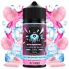 Atemporal Super Bar Juice by The Mind Flayer - Cotton Candy Gum Ice 100ml