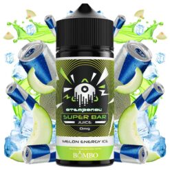 Atemporal Super Bar Juice by The Mind Flayer - Melon Energy Ice 100ml