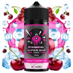 Atemporal Super Bar Juice by The Mind Flayer - Sweet Cherry Ice 100ml