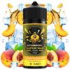 Atemporal Super Bar Juice by The Mind Flayer - Sweet Peach Ice 100ml