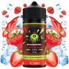 Atemporal Super Bar Juice by The Mind Flayer - Sweet Strawberry Ice 100ml