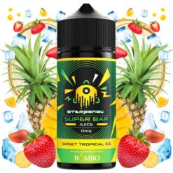 Atemporal Super Bar Juice by The Mind Flayer - Sweet Tropical Ice 100ml