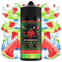 Atemporal Super Bar Juice by The Mind Flayer - Sweet Watermelon Ice 100ml
