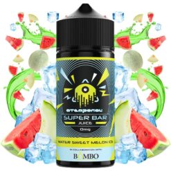 Atemporal Super Bar Juice by The Mind Flayer - Water Sweet Melon Ice 100ml