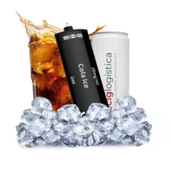 Cola Ice 20mg (Pack 4) - Ske Crystal 4 in 1 Prefilled Pod