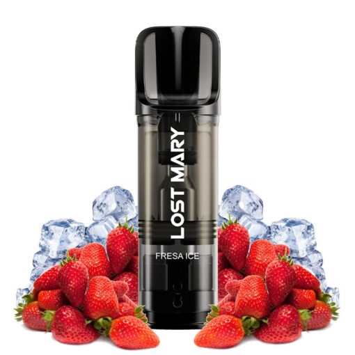 Lost Mary - Pod Tappo Strawberry Ice 2ml (2 pzas)