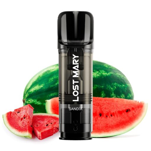 Lost Mary - Pod Tappo Watermelon 2ml (2 pzas)