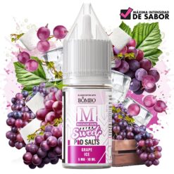Magnum Vape Extra Sweet Pod Salts - Grape Ice 10ml