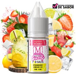 Magnum Vape Extra Sweet Pod Salts - Strawberry Limeade Ice 10ml