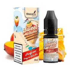 Mango Tart 10ml - Omerta Sweet Dreams Salts