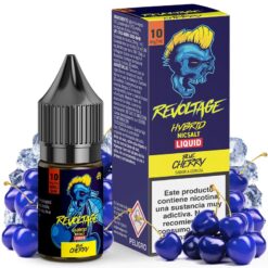 Revoltage Hybrid Nic Salts - Blue Cherry 10ml