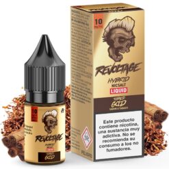 Revoltage Hybrid Nic Salts - Tobacco Gold 10ml