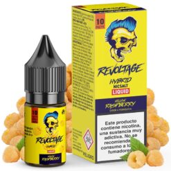 Revoltage Hybrid Nic Salts - Yellow Raspberry 10ml