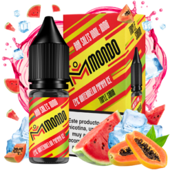 Sales Mondo Bar Salts Epic Watermelon Papaya Ice 10ml