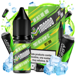 Sales Mondo Bar Salts Power Green Energy Ice 10ml