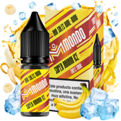 Sales Mondo Bar Super Banana Ice 10ml