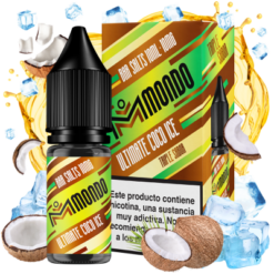 Sales Mondo Bar Ultimate Coco Ice 10ml