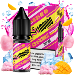 Sales Mondo Bar Ultra Cotton Mango Ice 10ml