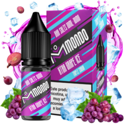 Sales Mondo Bar Xtra Grape Ice 10ml