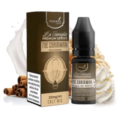 The Chairman 10ml - Omerta La Famiglia Salts