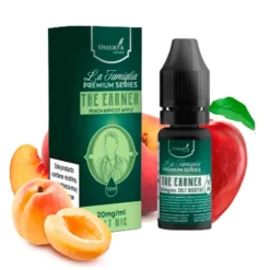 The Earner 10ml - Omerta La Famiglia Salts