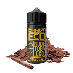 Tobacco Shadow 100ml - Ohmia Eco Rude