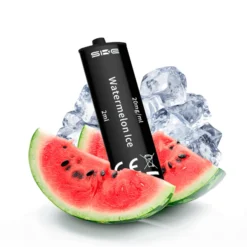 Watermelon Ice 20mg (Pack 4) - Ske Crystal 4 in 1 Prefilled Pod