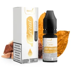 Woody Tobacco 10ml - Omerta Carat Salts