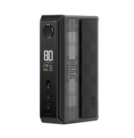 drag 5 mod black small