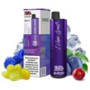 ivg 2400 4 en 1 prellenado pod kit purple