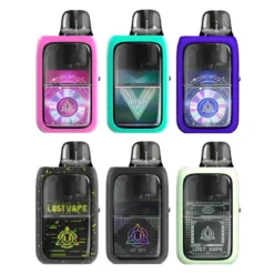 pod kit epoch colores