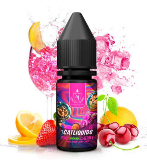 sales catliquid pink lemonade aspano john 10ml