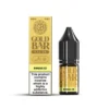 sales gold bar 10ml nic salts Banana Ice