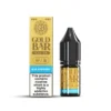 sales gold bar 10ml nic salts Blue Raspberry