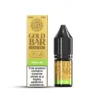 sales gold bar 10ml nic salts Lemon Lime