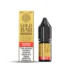 sales gold bar 10ml nic salts Strawberry Guava Kiwi