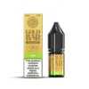 sales gold bar 10ml nic salts oasis