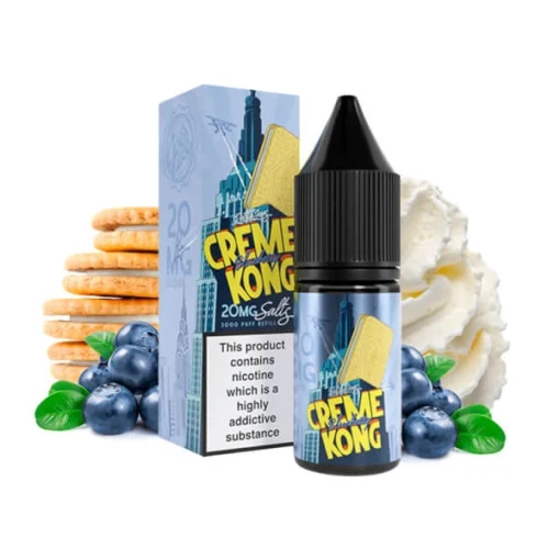 sales retro joes creme kong salts blueberry 10ml