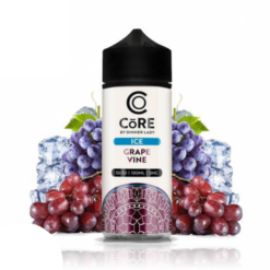 shortfill core grape vine ice 100ml