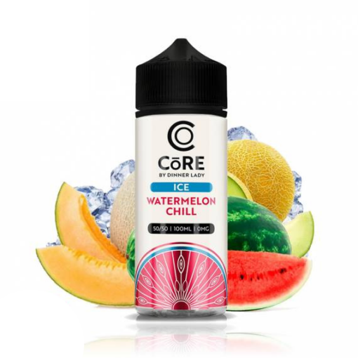 shortfill core watermelon chill ice 100ml