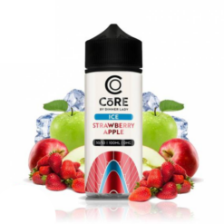 shortfill strawberry apple ice 100ml