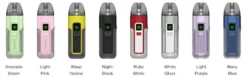 vaporesso luxe x2 colores