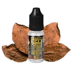 American West 10ml - Ohmia Eco Rude Tobacco Salts